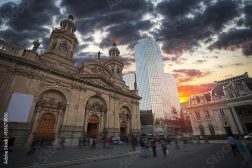 Santiago, Chile