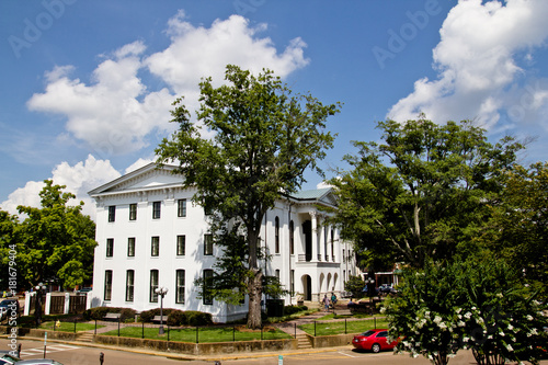 Courthouse on the Square © Michael Williams