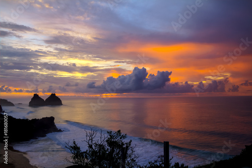 Fernando de Noronha island