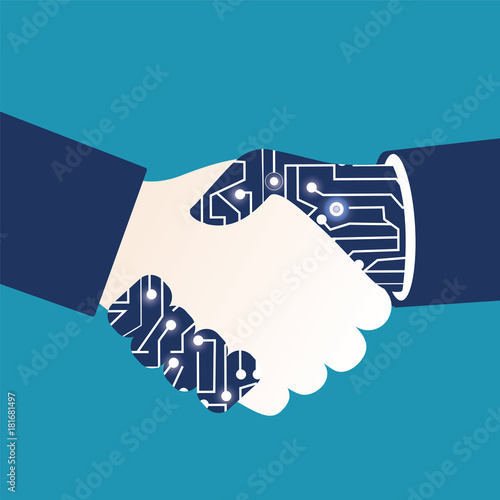  ARTIFICIAL INTELLIGENCE, Human and robot agreement vector