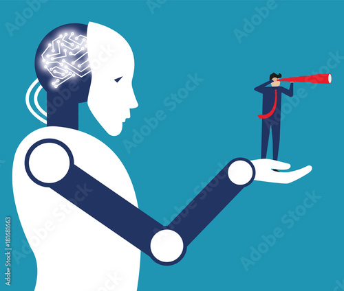  INVESTOR AND ARTIFICIAL INTELLIGENCE,Concept