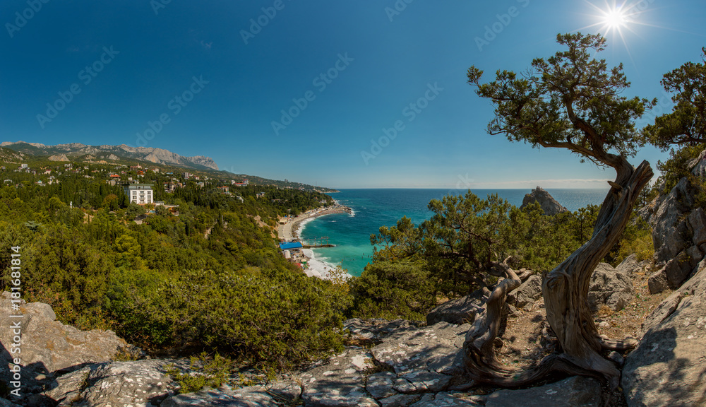 Beauty nature landscape Crimea