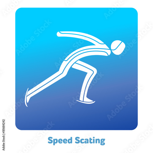 Winter games icon