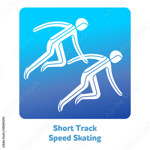 Winter games icon