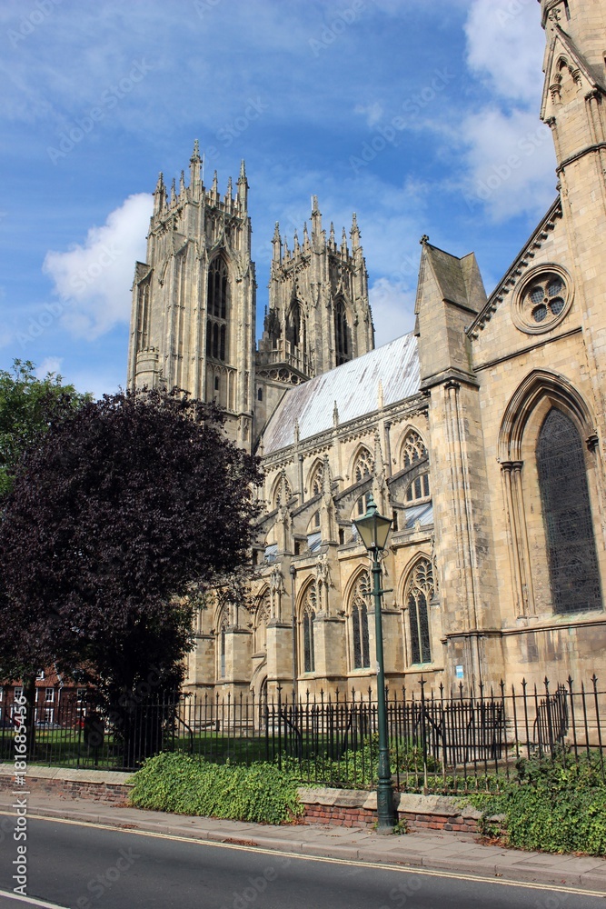 Beverley Minister, East Riding of Yorkshire. Beverley Minister, East Riding of Yorkshire.