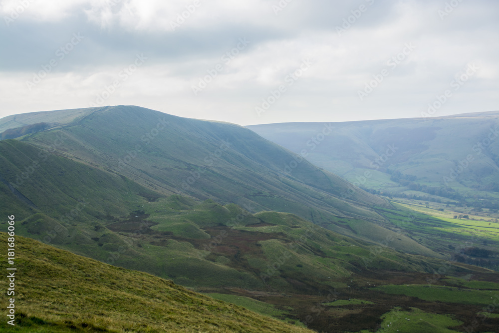 Mam Tor - Peak District