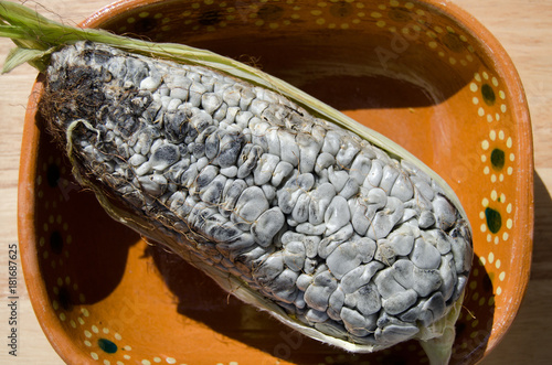 Mexican Huitlacoche photo