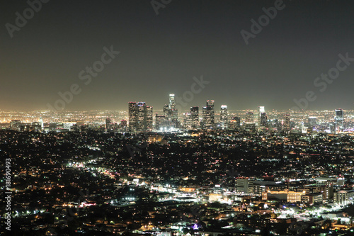 LA at Night 2