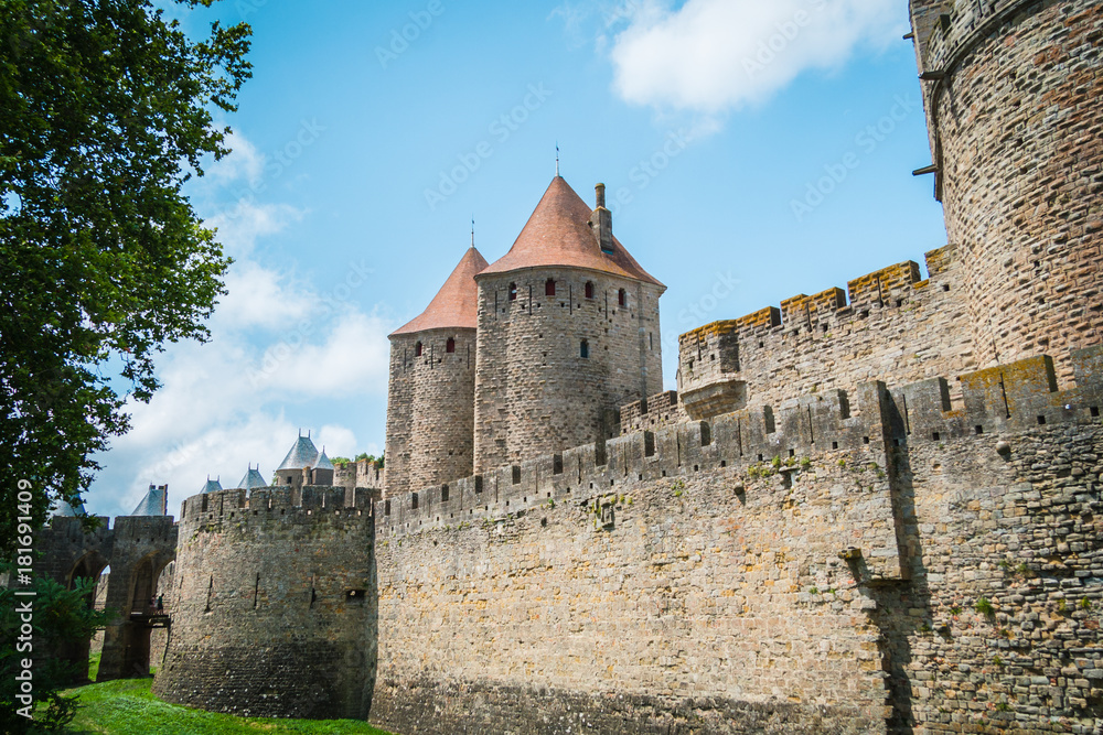 Carcassonne Castle