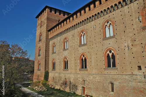 Pavia, il Castello Visconteo e Museo civico