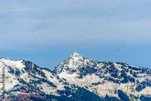 Rocky Mountains © karamysh
