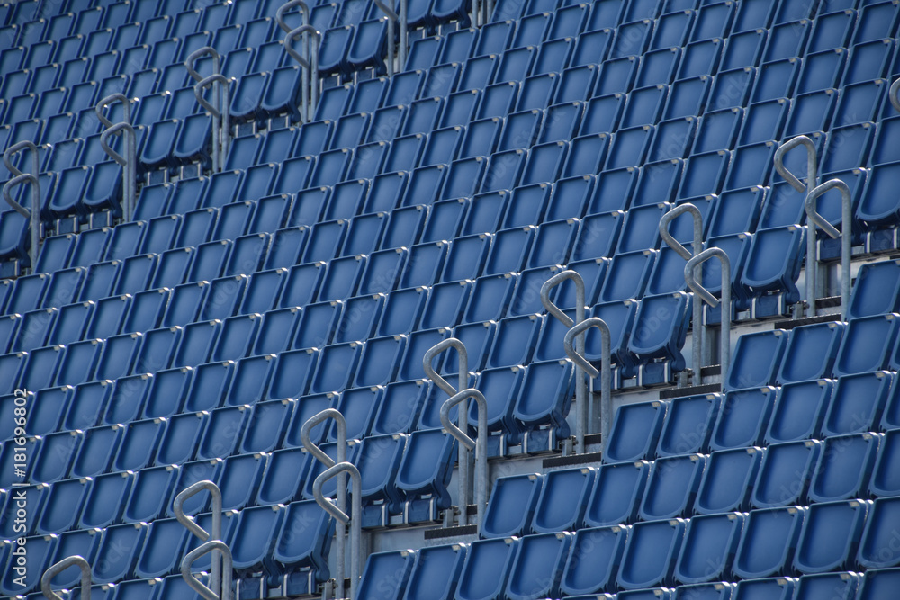 Obraz premium seat pattern