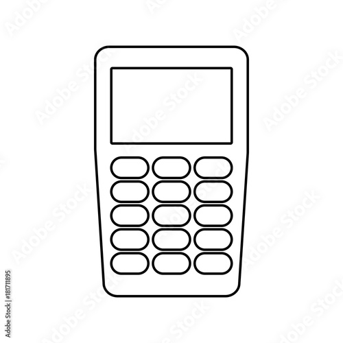 dataphone device icon