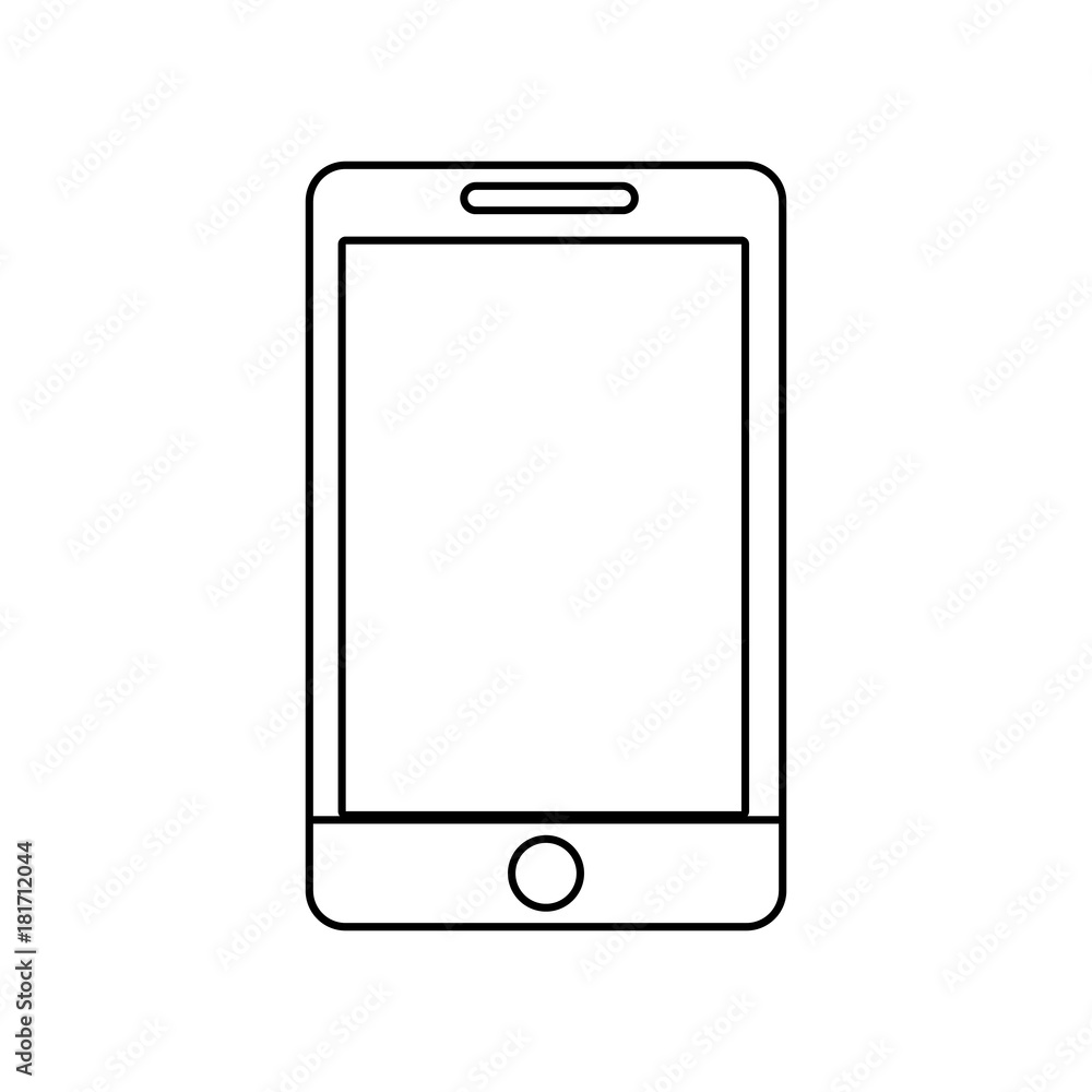 smartphone device icon smartphone device icon