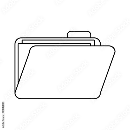 document folder icon