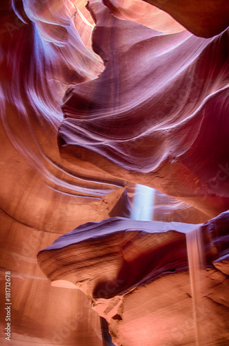 Antelope Canyon Caves