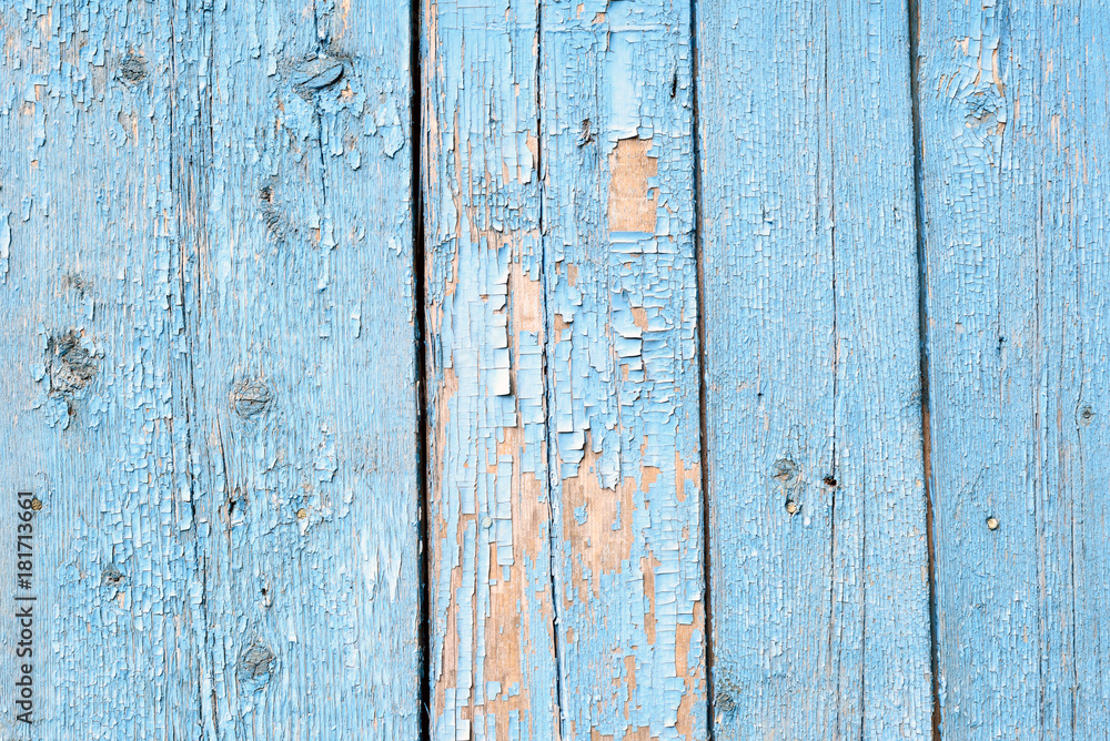 Old Wood Peeling Blue Paint Old Wood Peeling Blue Paint