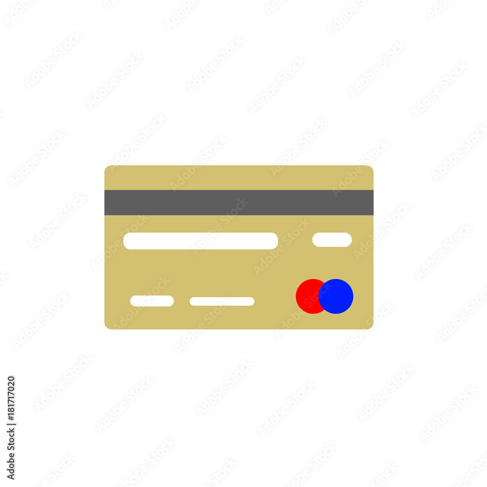 Credit card icon Credit card icon