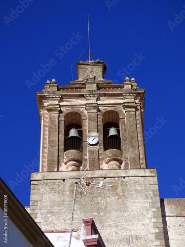 Feria. Pueblo de Badajoz (Extremaura, España) photo