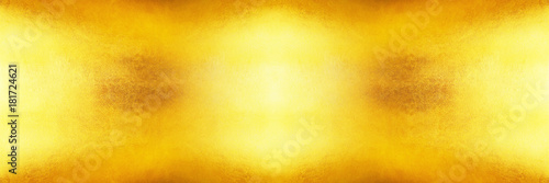 horizontal elegant gold texture for background and design