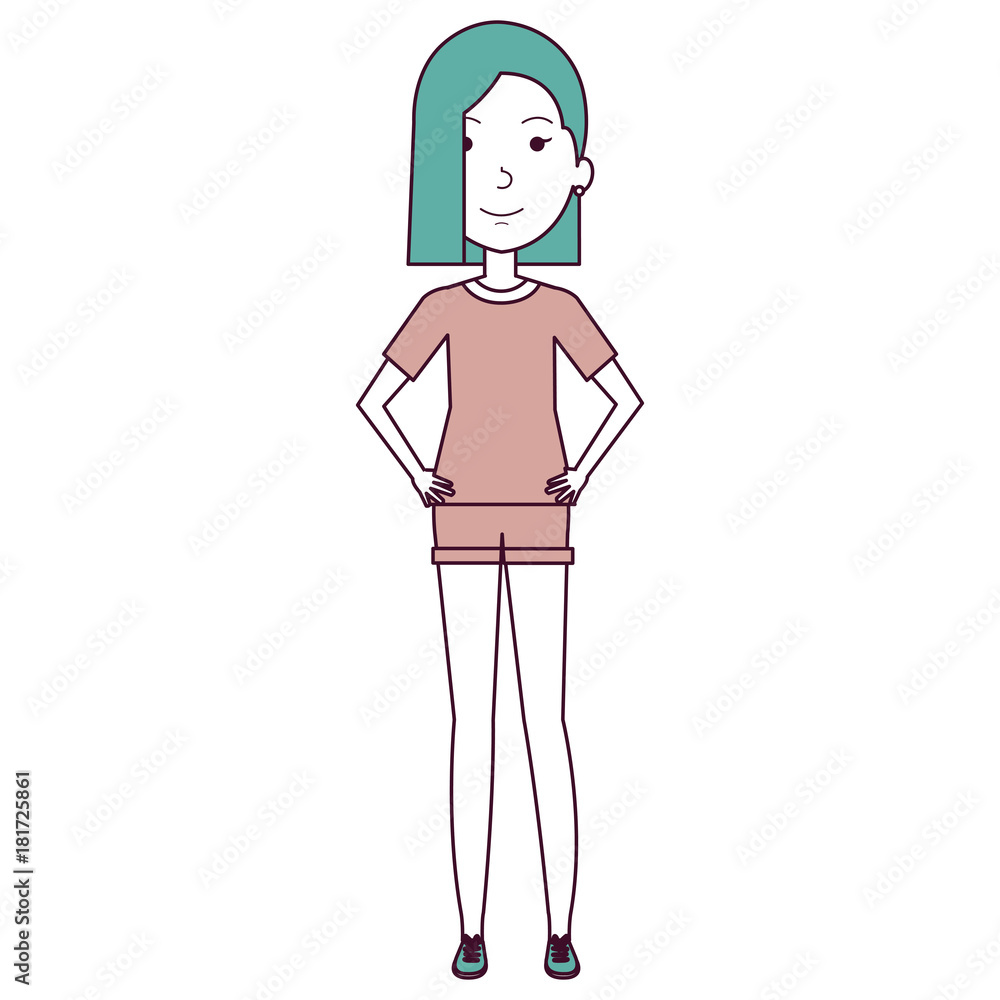 beautiful woman avatar character vector illustration design beautiful woman avatar character vector illustration design