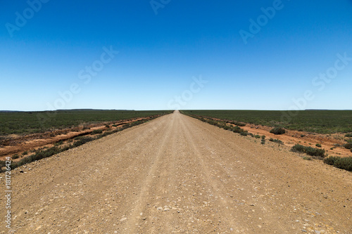 Dirt Horizon Road