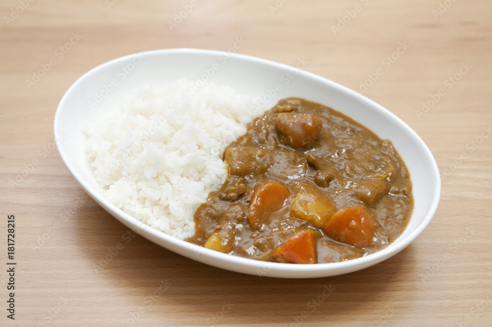 カレーライス カレーライス