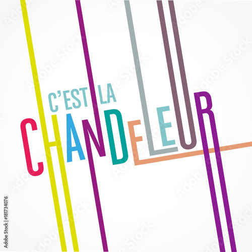 c'est la chandeleur