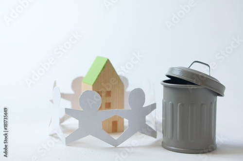 Wallpaper Mural 民泊　トラブル Torontodigital.ca