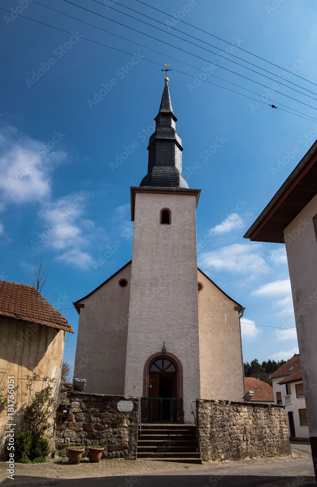 Kirche in Kesslingen