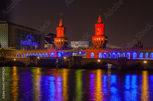 Photography Oberbaumbrücke