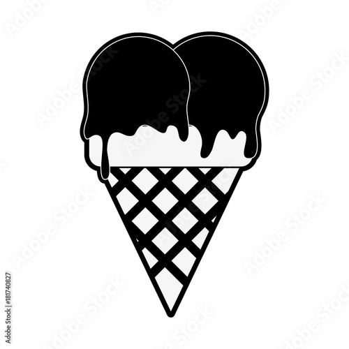 Delicious ice cream