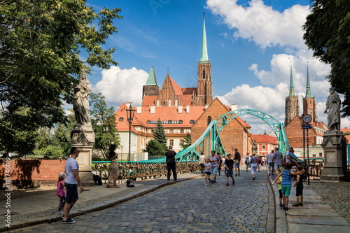 Wroclaw, Dominsel