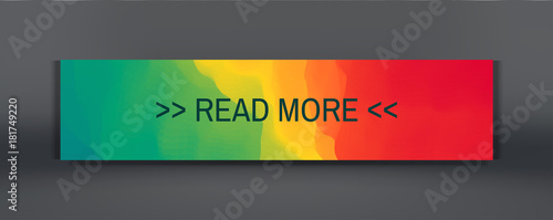 Vector button for online sale. Banner web template.