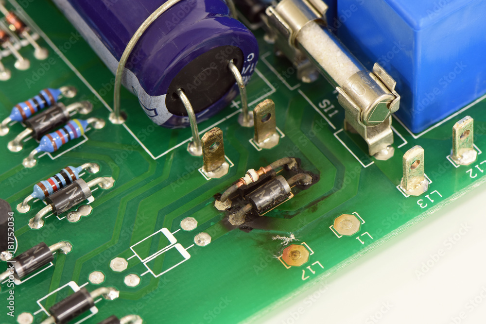 defekte Diode defekte Diode