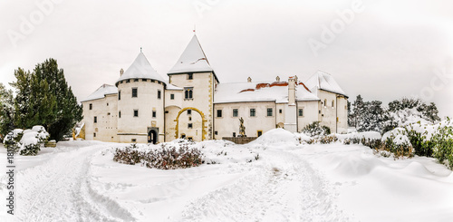 Varazdin Old Town and Castle photo