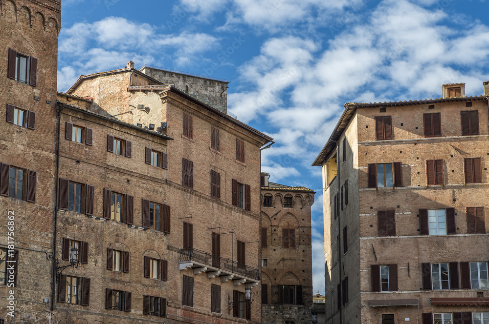 buildings exterior of Italy, Toskana
