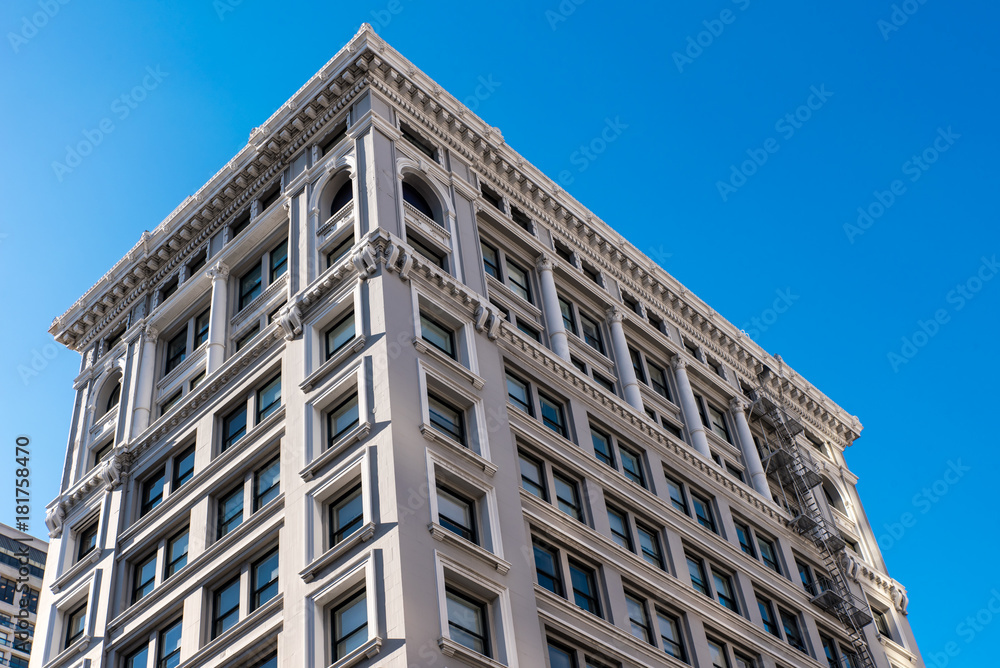 Bürogebäude in San Francisco