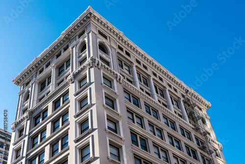 Bürogebäude in San Francisco