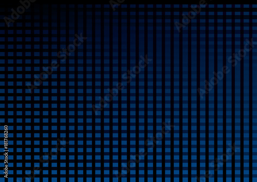 Seamless background pattern with squares and shadows
