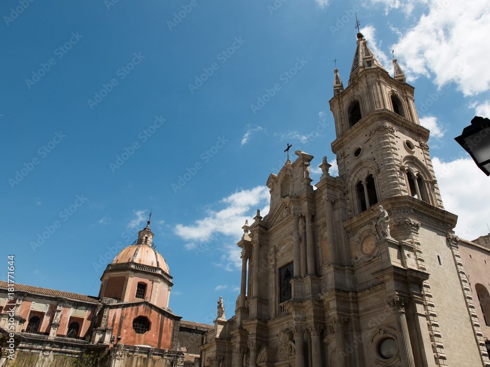 Fototapeta premium Barocco