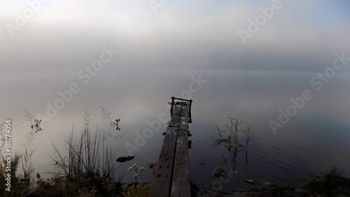 Lake Chebarkul photo