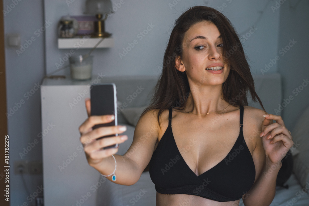 Bathroom Selfie Bra Bathroom Selfie Bra