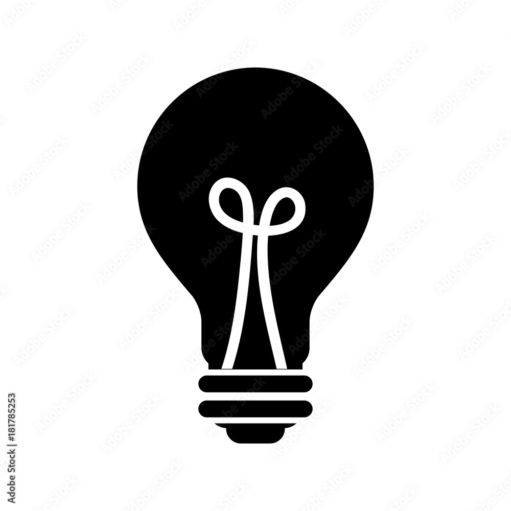 bulb light idea creativity concept vector illustration bulb light idea creativity concept vector illustration