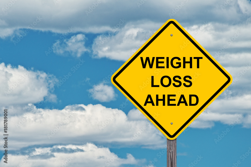 Weight Loss Ahead Weight Loss Ahead