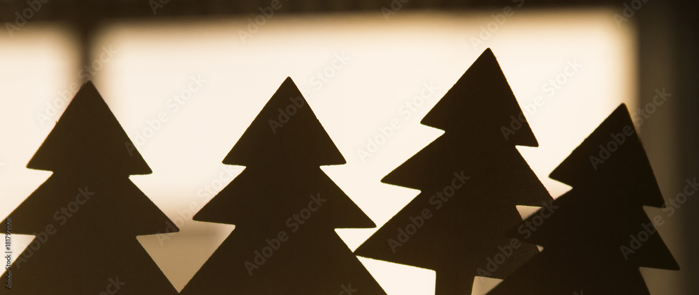 Christmas tree decoration Christmas tree decoration