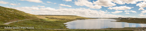 Halne Fjellstove Hardangervidda National Park  Norway