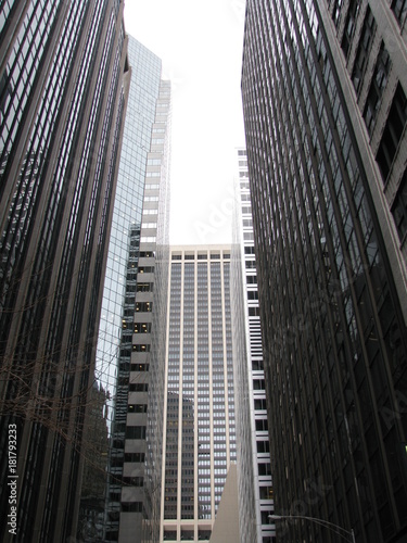Wall Street - New York City - USA