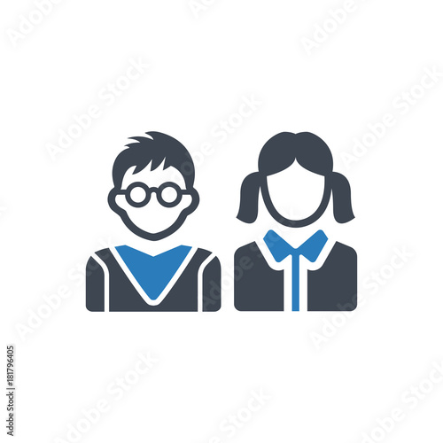 Students Icon