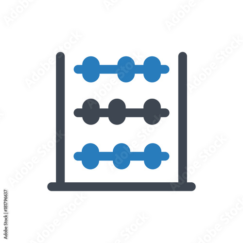 Abacus Icon